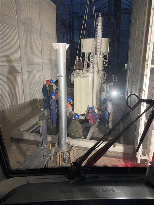 调兵山市建筑工程类吊车租用介绍