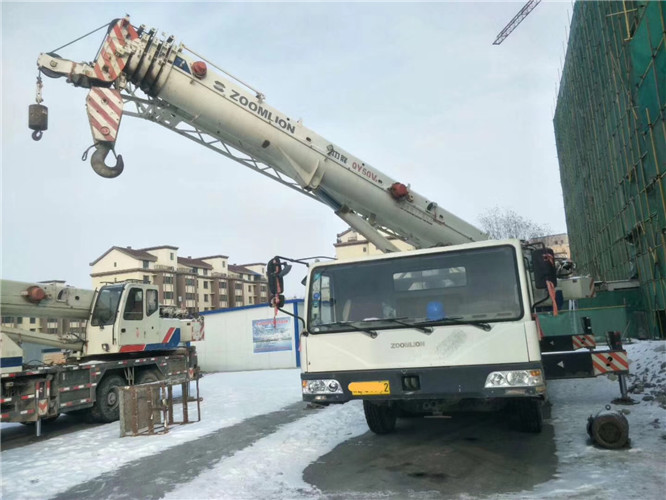调兵山市吊车出租场景简单分类